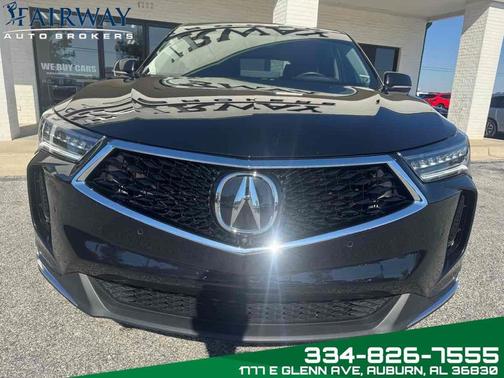 2024 Acura RDX Advance Package