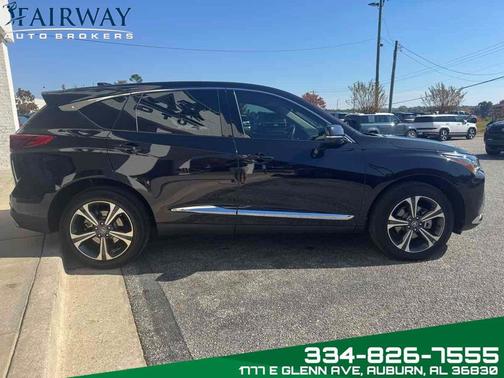 2024 Acura RDX Advance Package