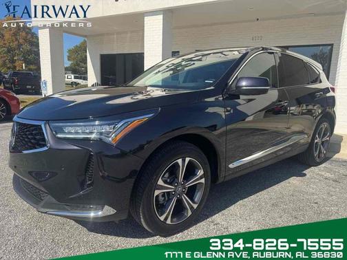 2024 Acura RDX Advance Package