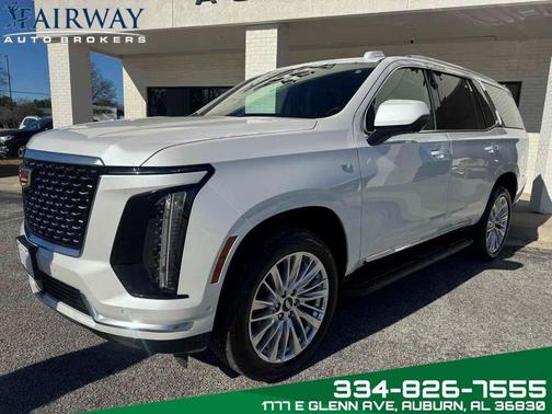 2025 Cadillac Escalade Premium Luxury