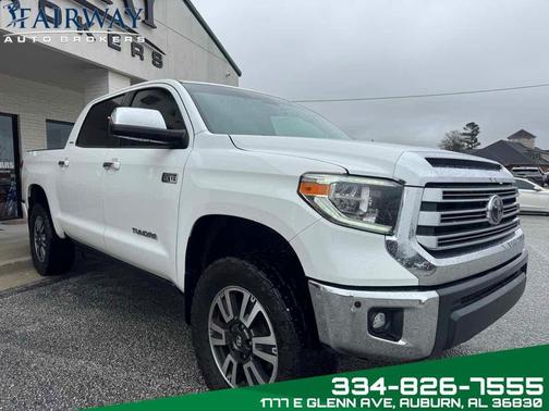 2021 Toyota Tundra Limited