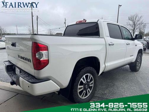 2021 Toyota Tundra Limited