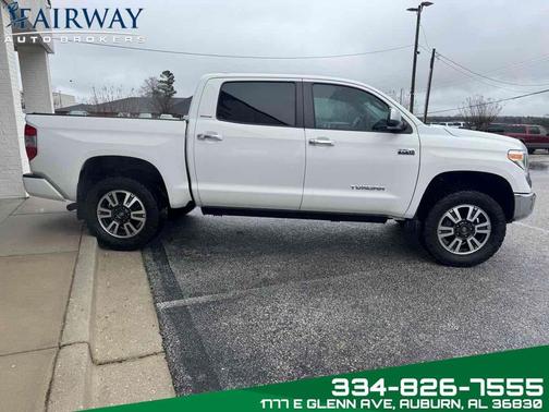 2021 Toyota Tundra Limited