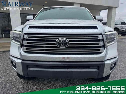 2021 Toyota Tundra Limited