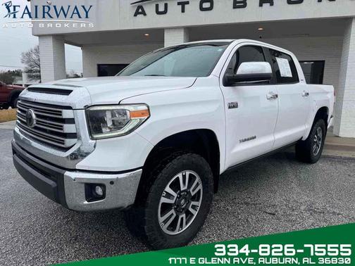 2021 Toyota Tundra Limited
