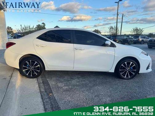 2018 Toyota Corolla SE