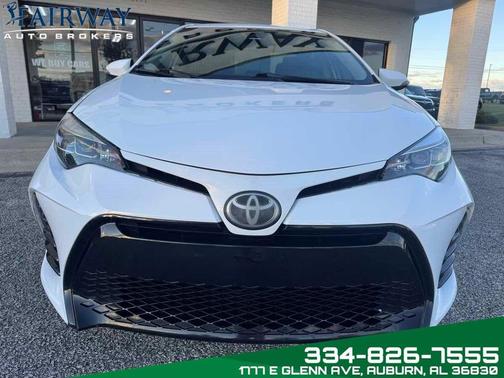 2018 Toyota Corolla SE