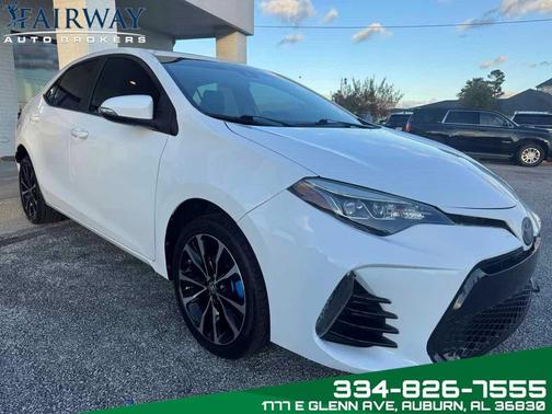 2018 Toyota Corolla SE