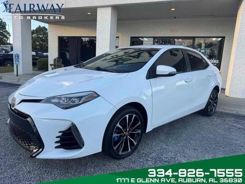 2018 Toyota Corolla SE