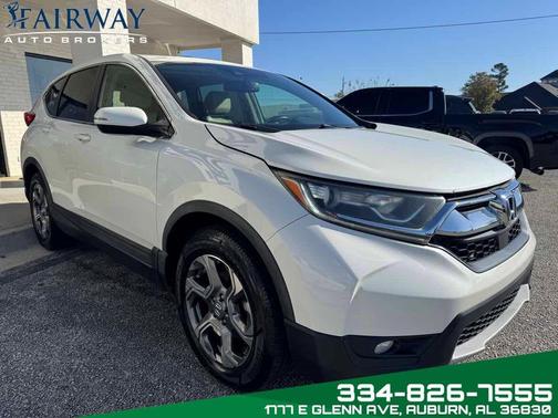 2018 Honda CR-V EX-L