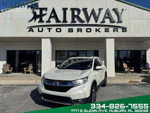 2018 Honda CR-V EX-L