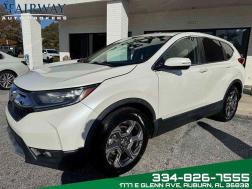 2018 Honda CR-V EX-L