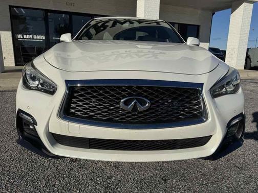 2022 INFINITI Q50 3.0t SENSORY