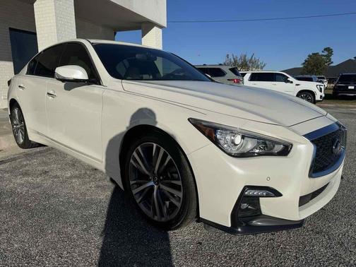 2022 INFINITI Q50 3.0t SENSORY