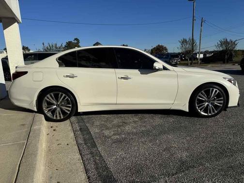 2022 INFINITI Q50 3.0t SENSORY