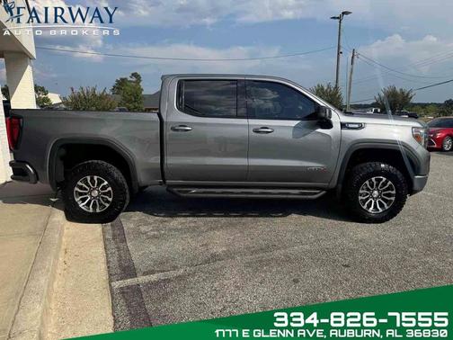 2022 GMC Sierra 1500 AT4