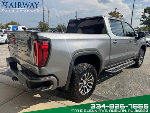 2022 GMC Sierra 1500 AT4