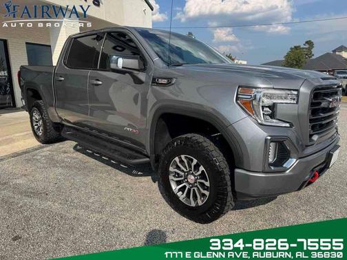 2022 GMC Sierra 1500 AT4