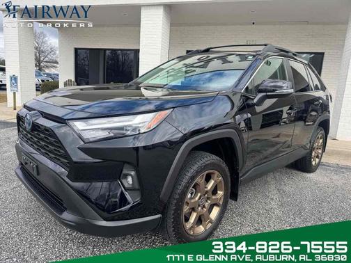 2024 Toyota RAV4 Hybrid Woodland Edition