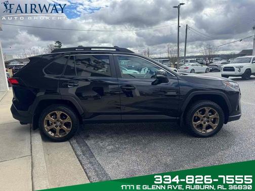 2024 Toyota RAV4 Hybrid Woodland Edition