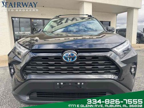 2024 Toyota RAV4 Hybrid Woodland Edition