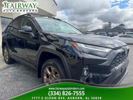 2024 Toyota RAV4 Hybrid Woodland Edition