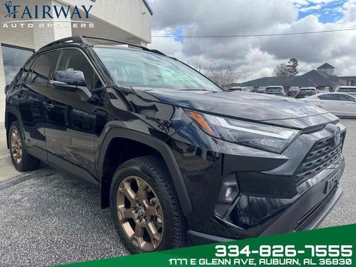 2024 Toyota RAV4 Hybrid Woodland Edition