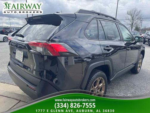 2024 Toyota RAV4 Hybrid Woodland Edition