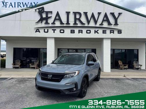 2022 Honda Pilot AWD Special Edition
