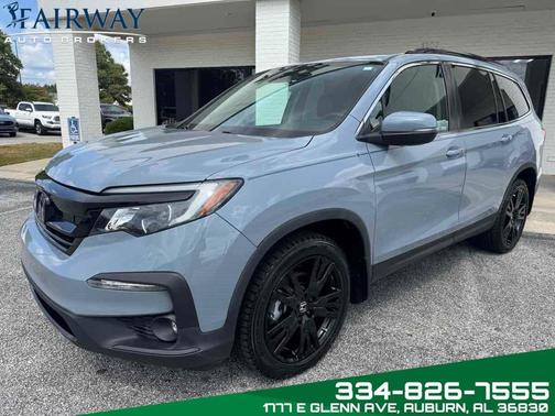 2022 Honda Pilot AWD Special Edition