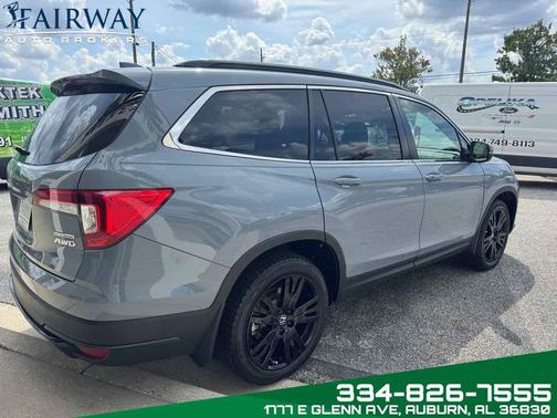 2022 Honda Pilot AWD Special Edition