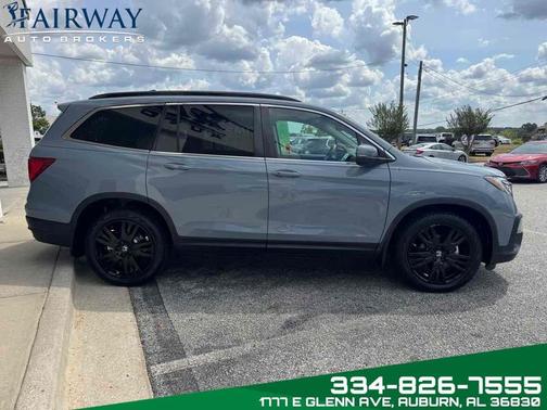 2022 Honda Pilot AWD Special Edition