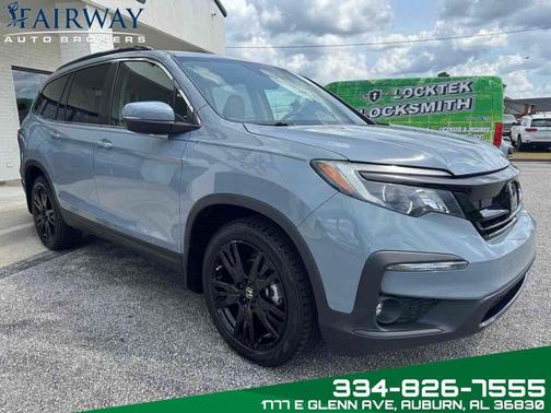 2022 Honda Pilot AWD Special Edition
