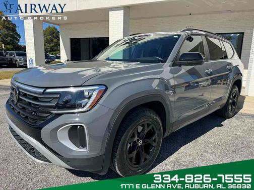 2024 Volkswagen Atlas 2.0T SE w/Technology 4MOTION