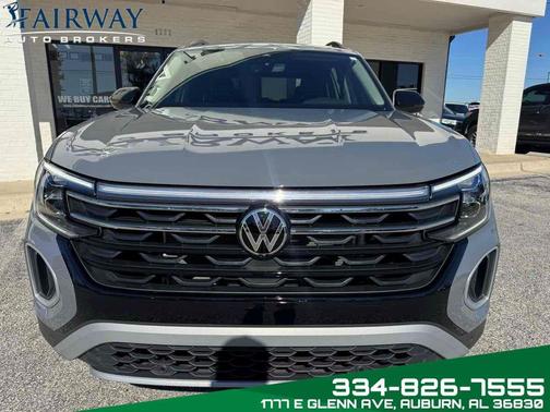 2024 Volkswagen Atlas 2.0T SE w/Technology 4MOTION