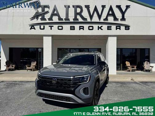 2024 Volkswagen Atlas 2.0T SE w/Technology 4MOTION