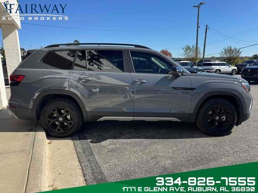 2024 Volkswagen Atlas 2.0T SE w/Technology 4MOTION