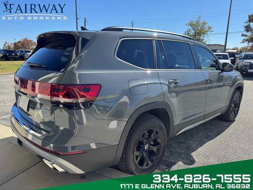 2024 Volkswagen Atlas 2.0T SE w/Technology 4MOTION