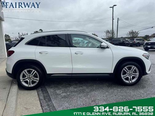 2023 Mercedes-Benz GLA 250 Base