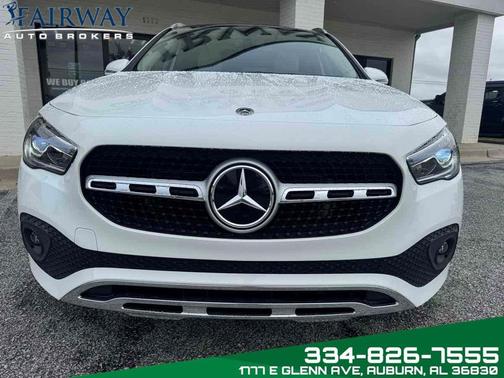 2023 Mercedes-Benz GLA 250 Base