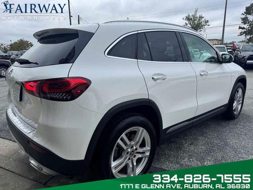 2023 Mercedes-Benz GLA 250 Base