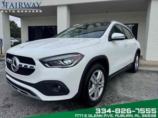 2023 Mercedes-Benz GLA 250 Base