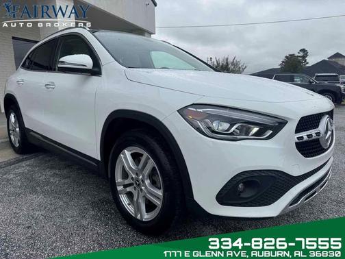 2023 Mercedes-Benz GLA 250 Base