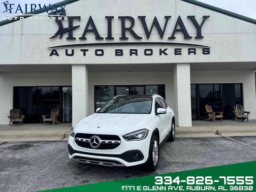2023 Mercedes-Benz GLA 250 Base