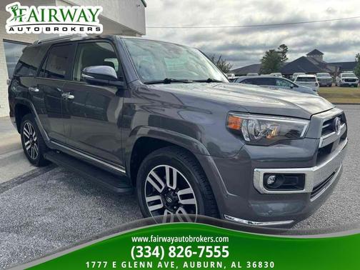 2023 Toyota 4Runner Limited