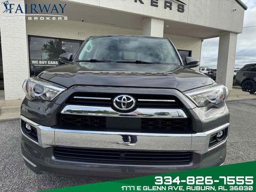 2023 Toyota 4Runner Limited