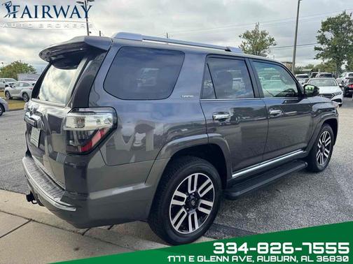 2023 Toyota 4Runner Limited