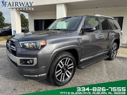 2023 Toyota 4Runner Limited