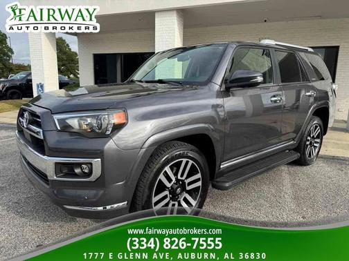 2023 Toyota 4Runner Limited