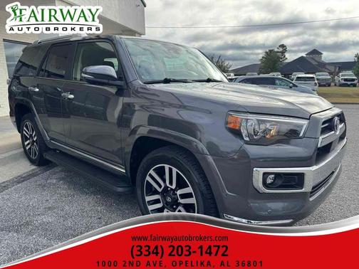 2023 Toyota 4Runner Limited